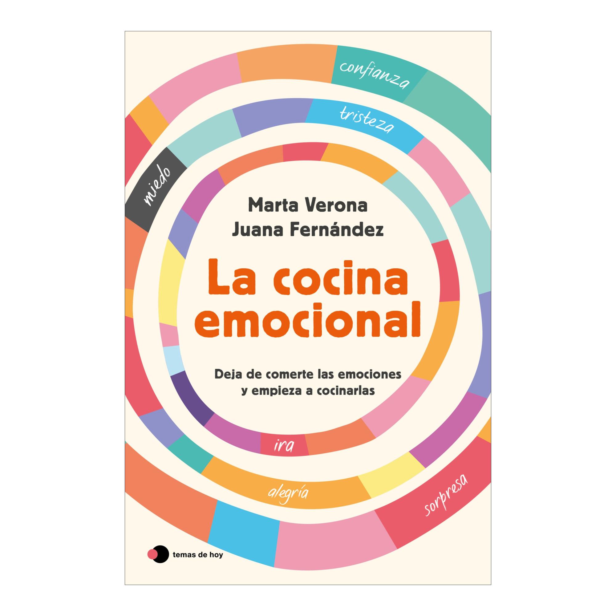 Imagem 0 de LA COCINA EMOCIONAL (Capa Mole com Aba)