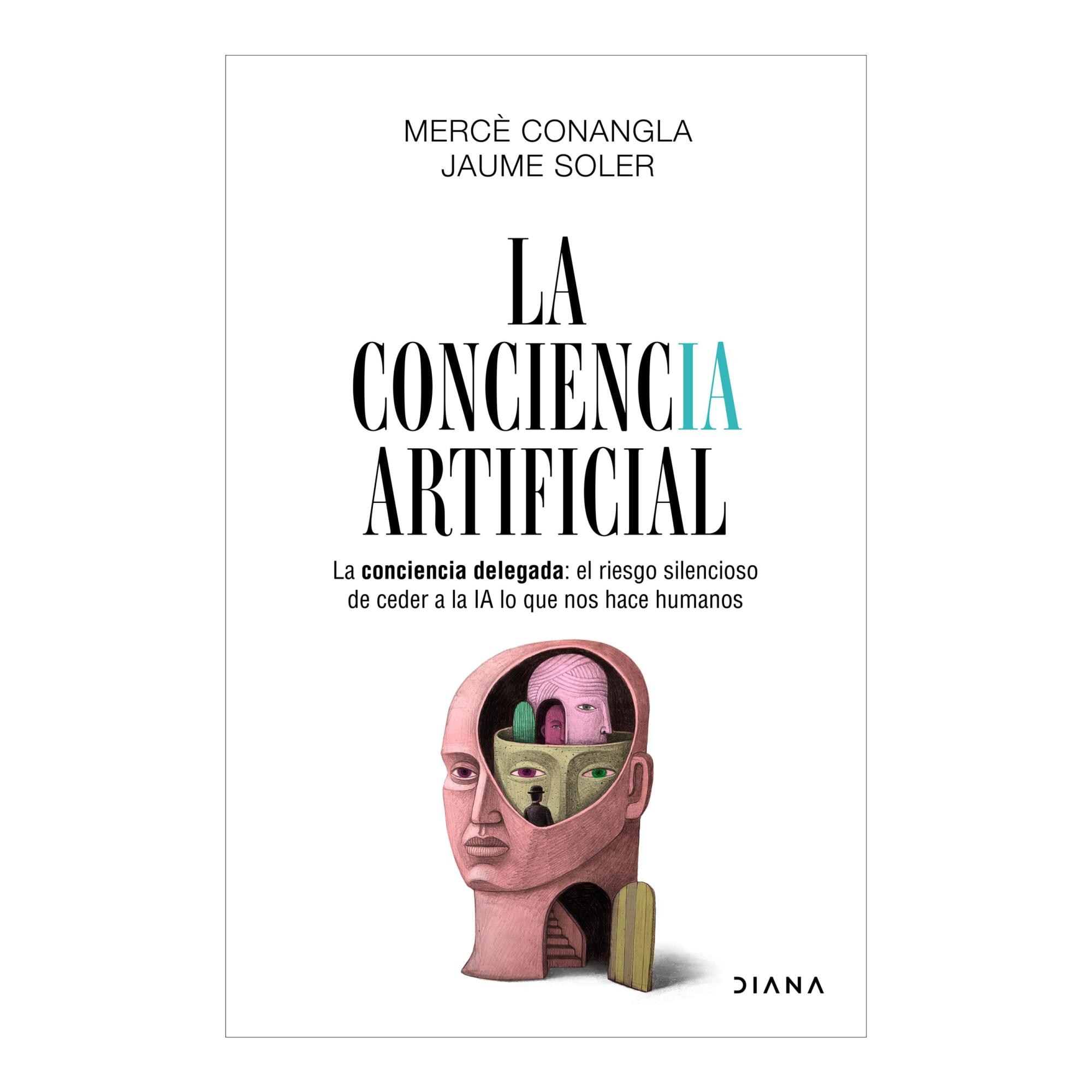 Imagem 0 de LA CONCIENCIA ARTIFICIAL (Capa Mole com Aba)