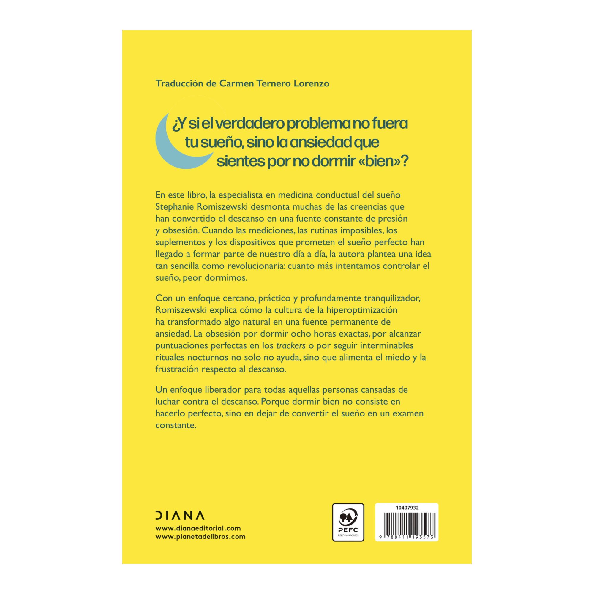 PENSAR MENOS PARA DORMIR MÁS (Capa Mole com Aba) 2