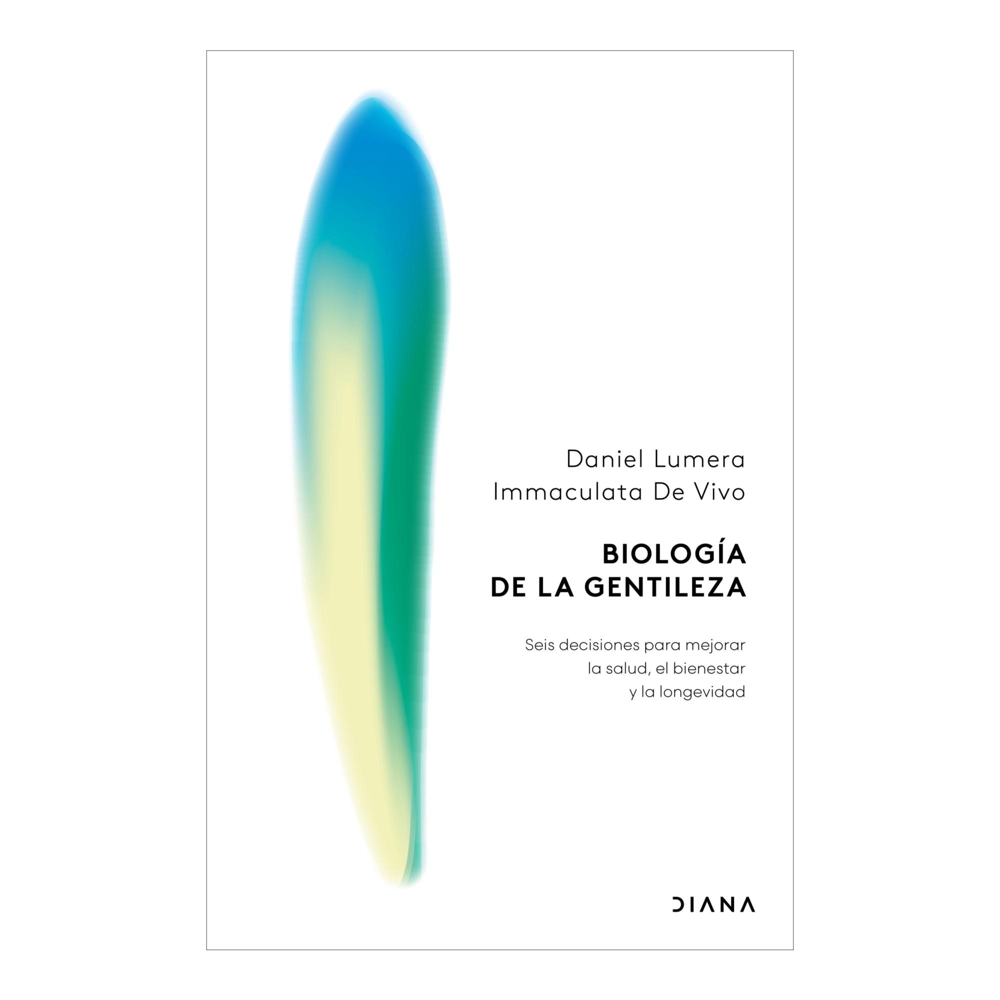 Imagem 0 de BIOLOGÍA DE LA GENTILEZA (Capa Mole)