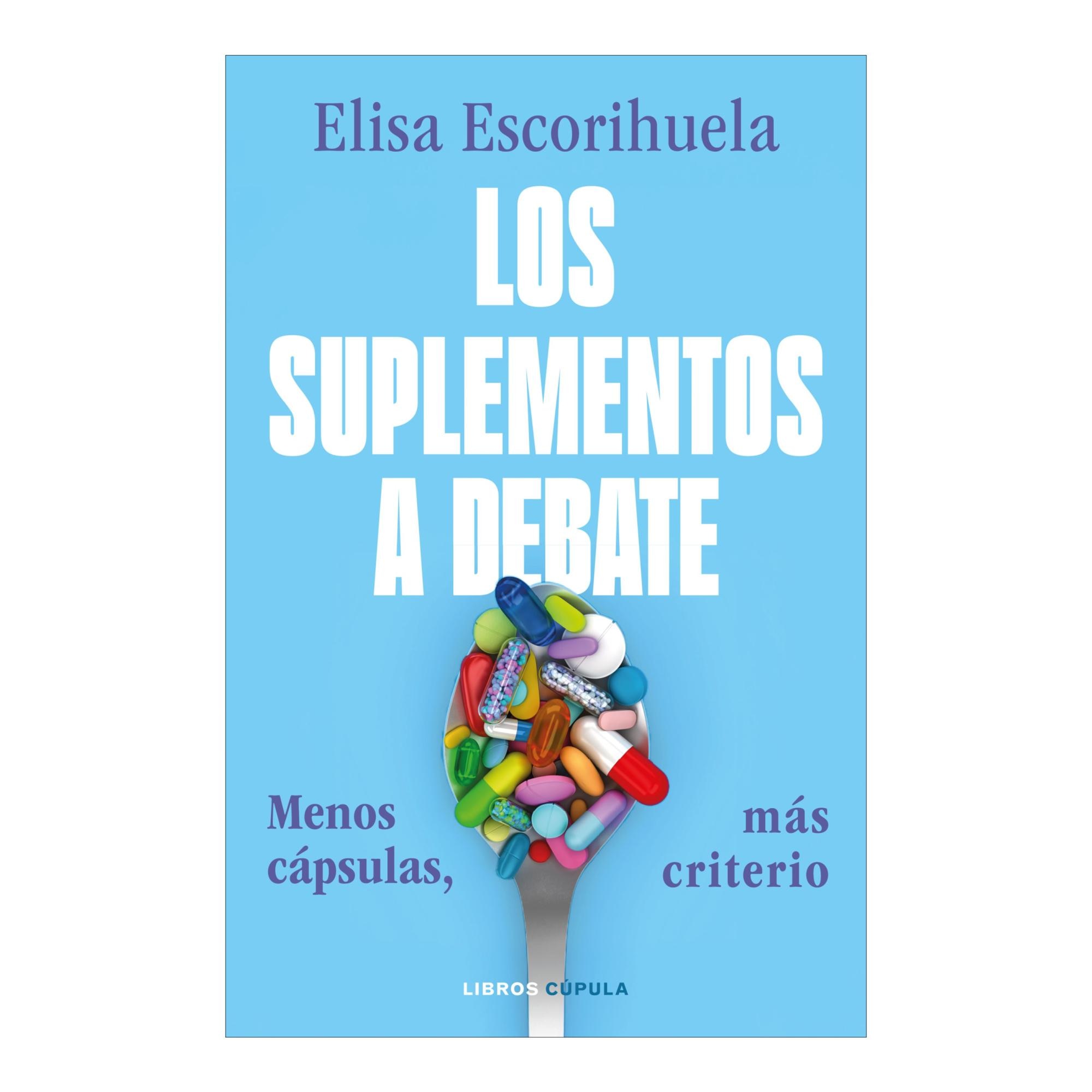 Imagem 0 de LOS SUPLEMENTOS A DEBATE (Capa Mole com Aba)