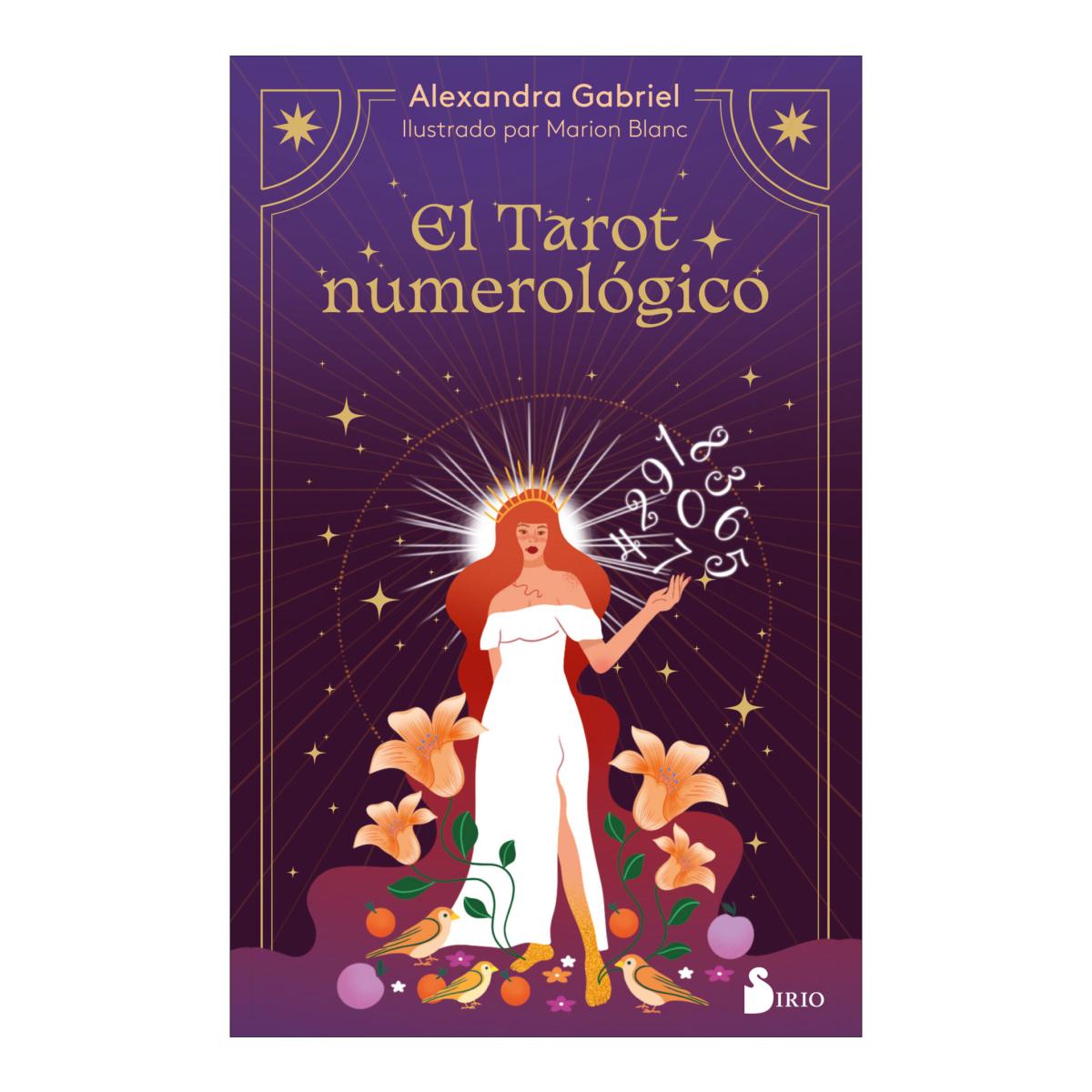 Imagem 0 de EL TAROT NUMEROLÓGICO (Capa Mole com Aba)