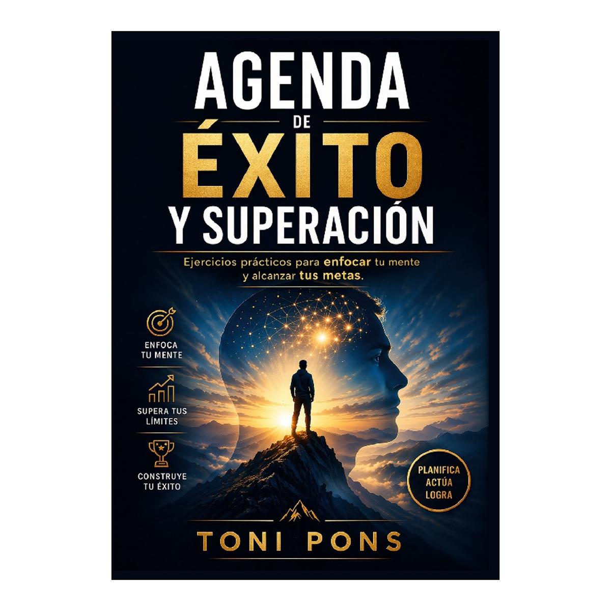 Imagen 0 de AGENDA DE ÉXITO Y SUPERACIÓN (Tapa blanda)