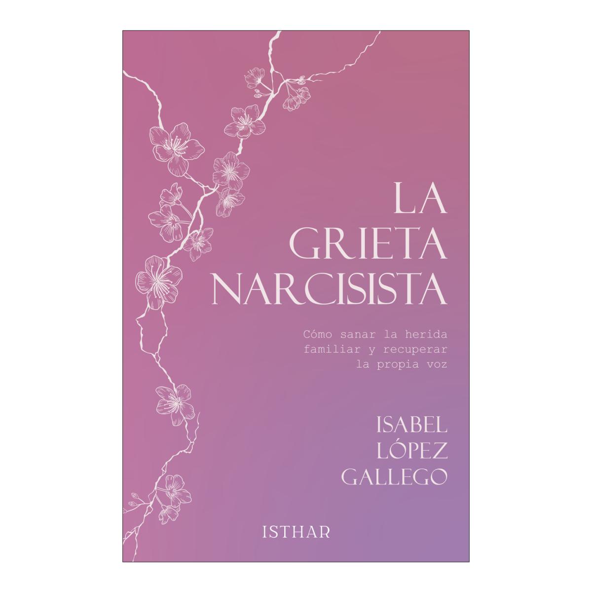 Imagem 0 de LA GRIETA NARCISISTA (Capa Mole com Abas)
