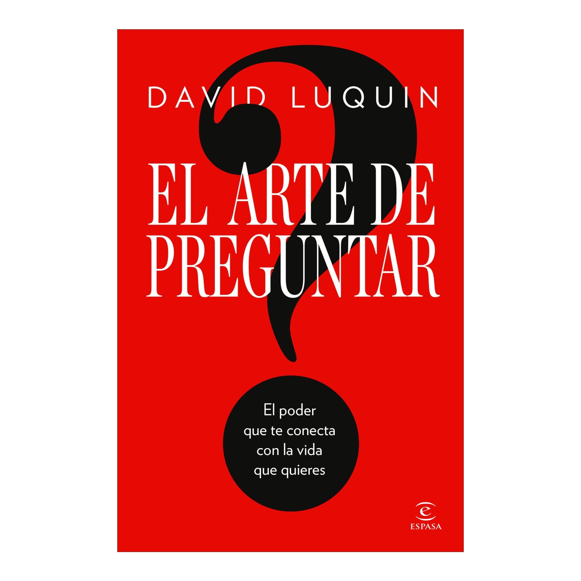 Imagen 0 de EL ARTE DE PREGUNTAR (Tapa blanda con solapas)