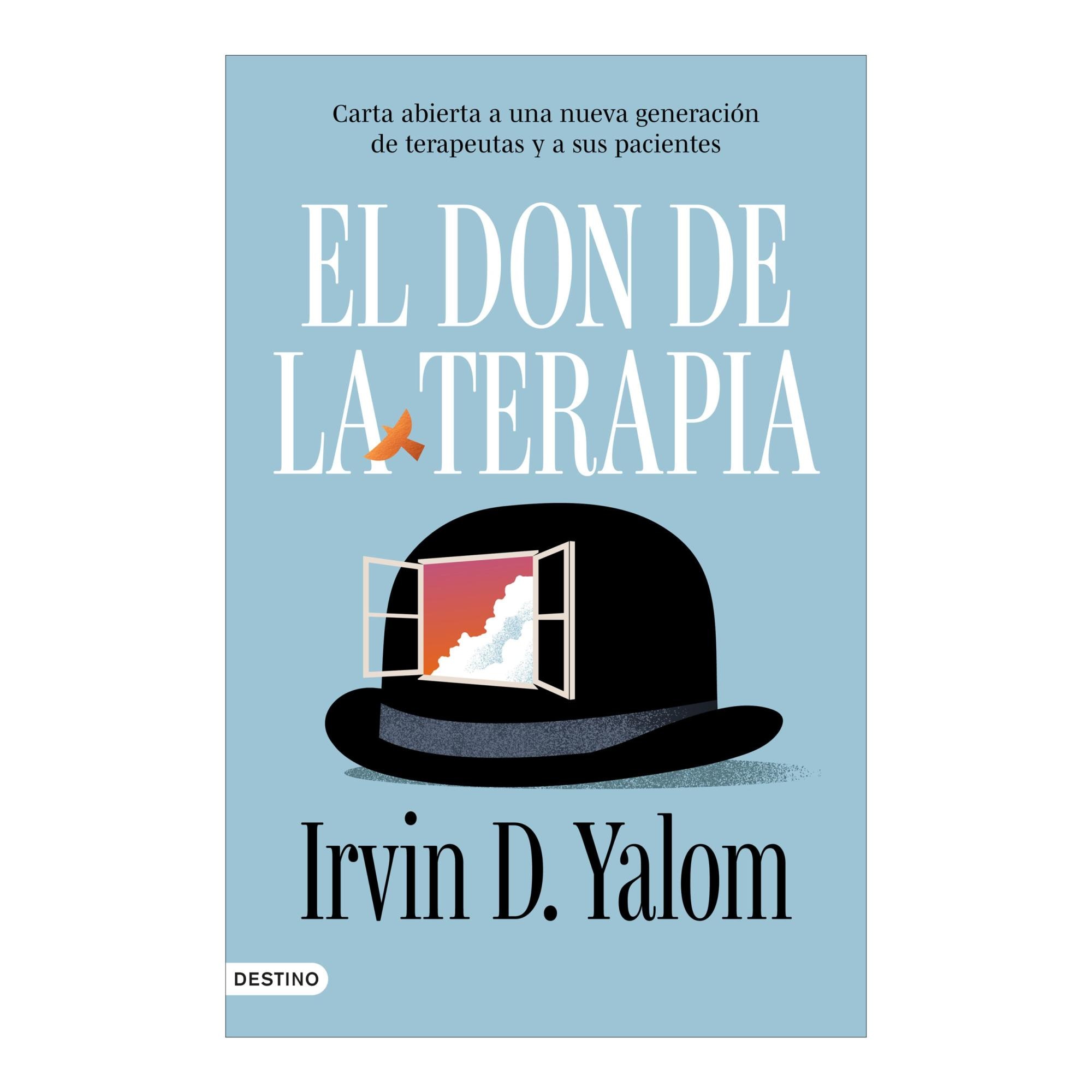 Imagem 0 de EL DON DE LA TERAPIA (EDICIÓN ESPECIAL) (Capa Dura)