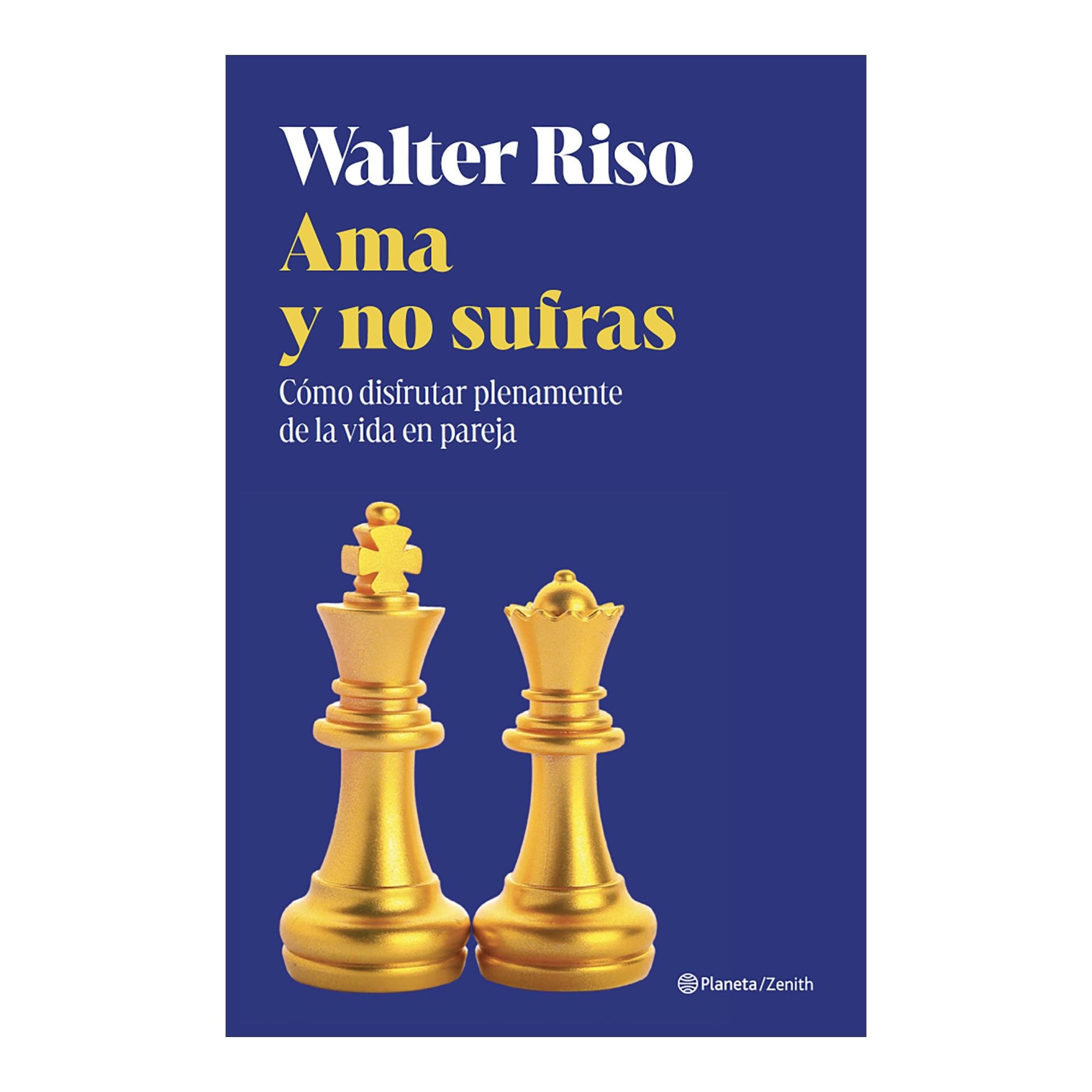 Imagem 0 de AMA Y NO SUFRAS (Capa Mole com Abas)