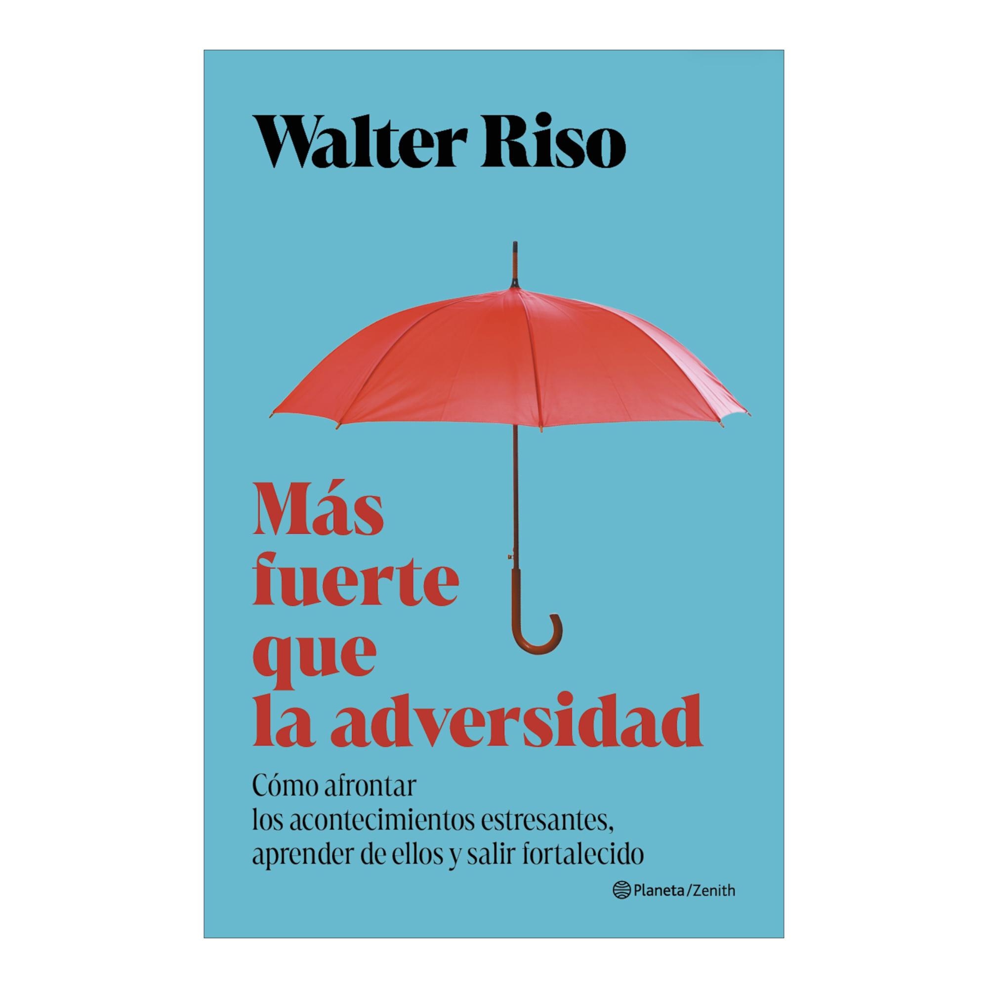 Imagem 0 de MÁS FUERTE QUE LA ADVERSIDAD (Capa Mole com Abas)