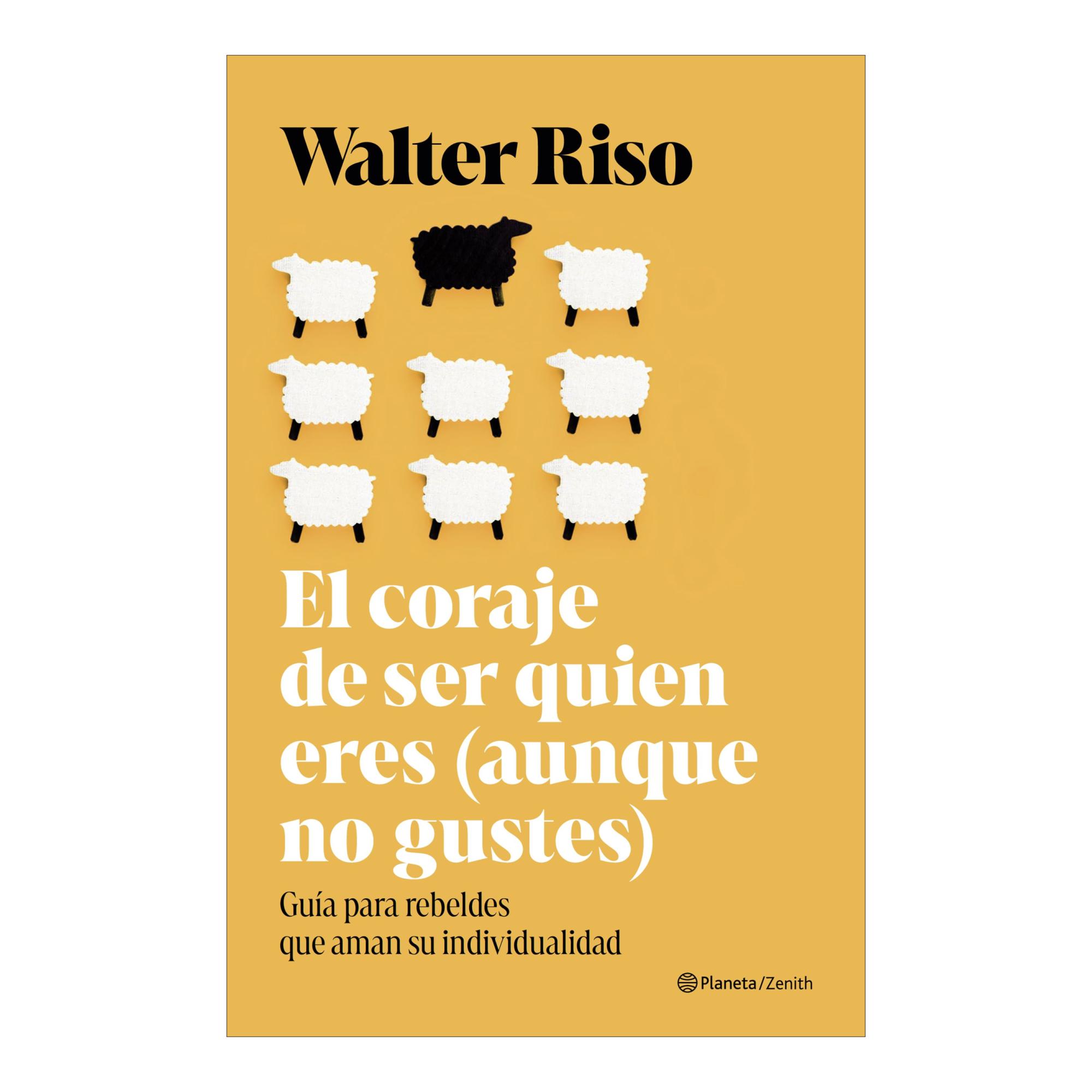Imagem 0 de EL CORAJE DE SER QUIEN ERES (AUNQUE NO G (Capa Mole com Abas)