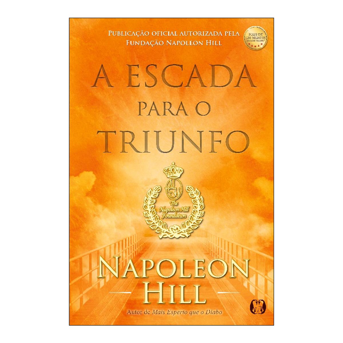 A escada para o triunfo