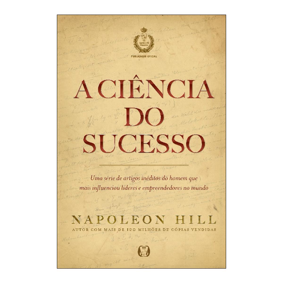 A ciência do sucesso