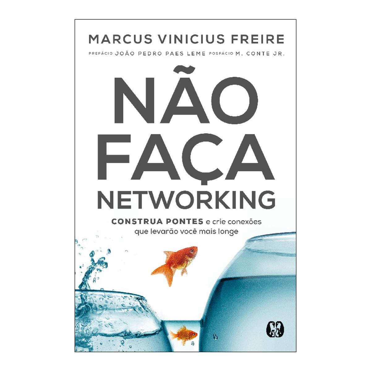 Não faça networking