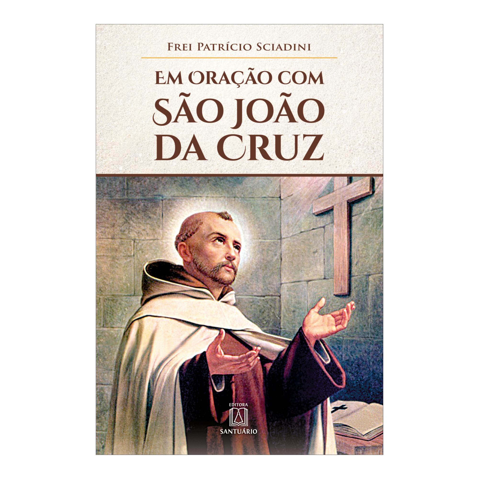 Em oração com São João da Cruz