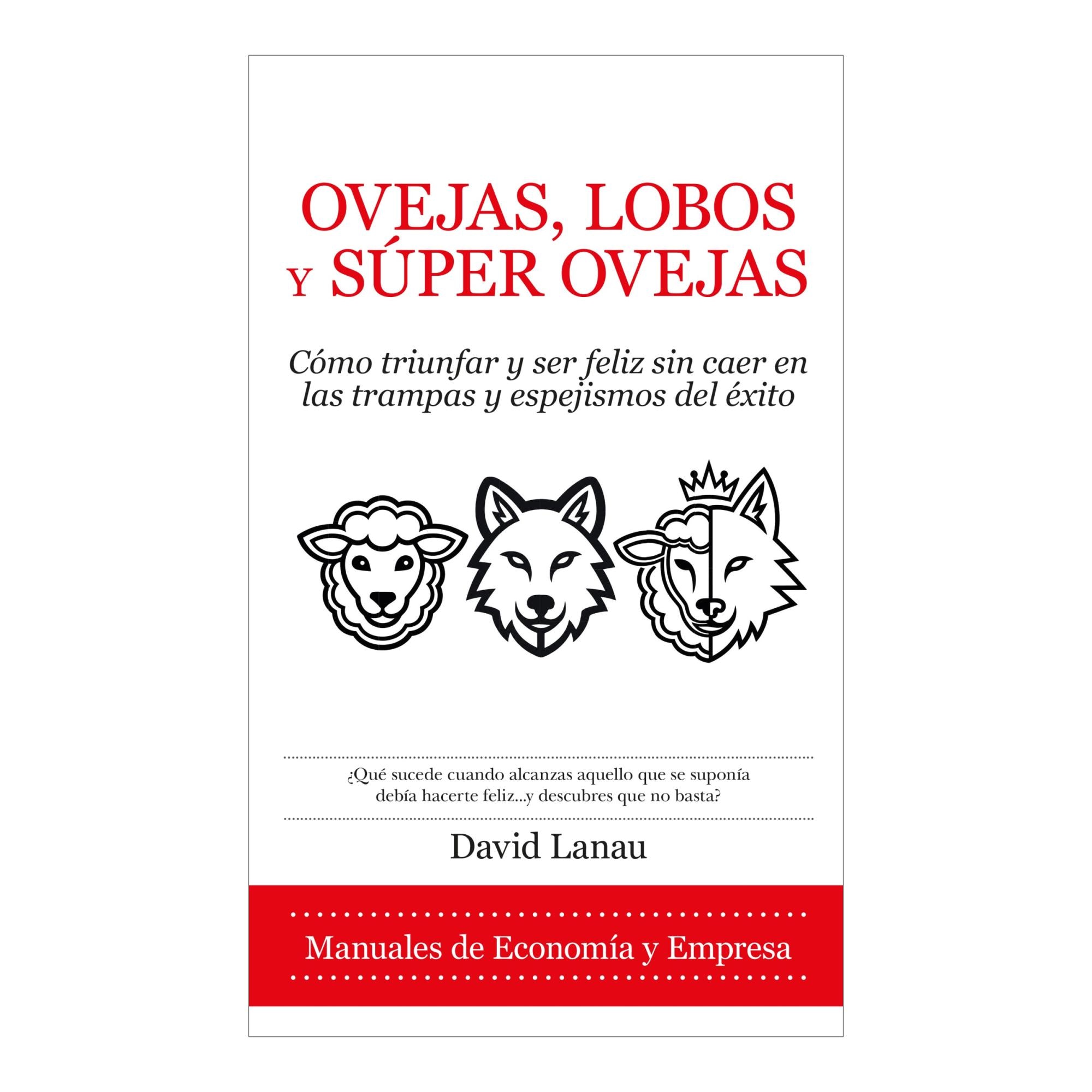 Imagem 0 de OVEJAS, LOBOS Y SUPEROVEJAS (Capa Mole com Abas)