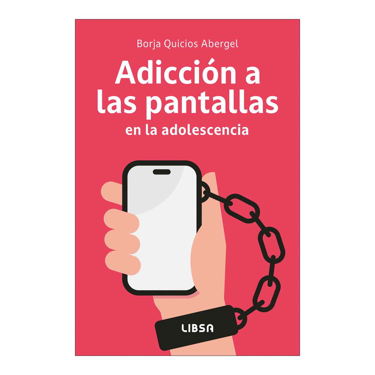 Imagem 0 de ADICCIÓN A LAS PANTALLAS EN LA ADOLESCEN (Capa Mole)