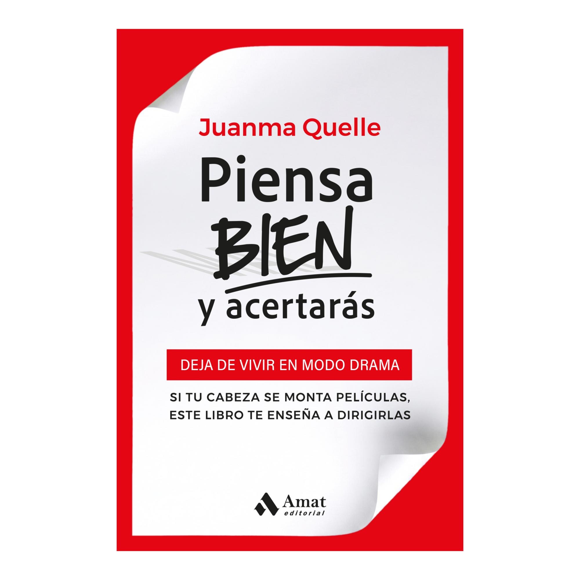 Imagen 0 de Piensa bien y acertarás (Tapa dura)