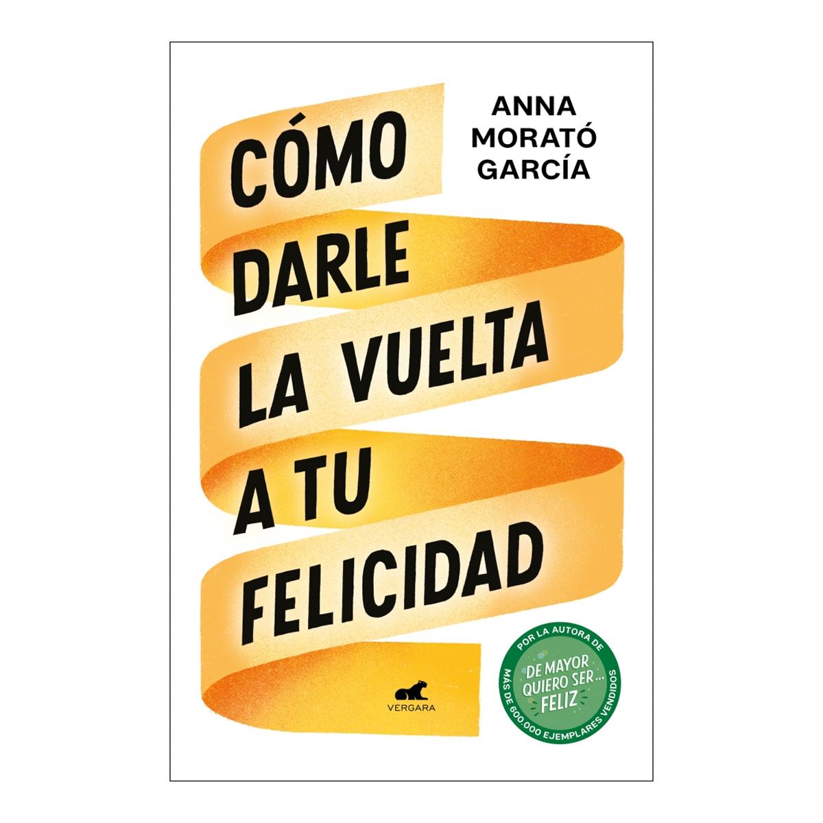 Imagem 0 de CÓMO DARLE LA VUELTA A TU FELICIDAD (Capa Mole)