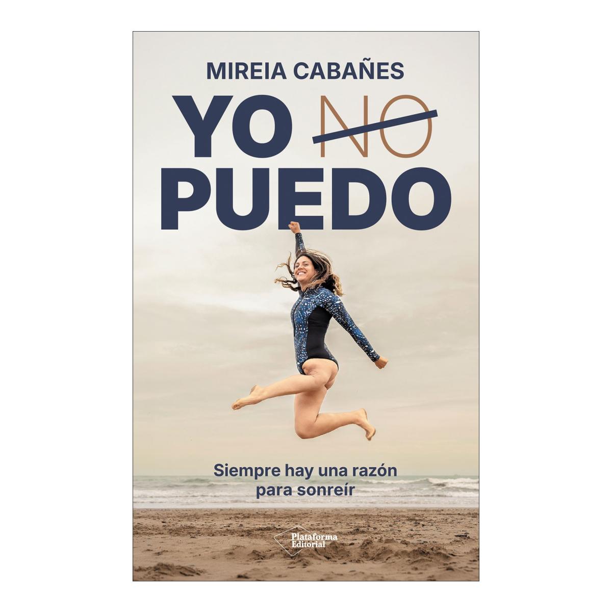 Imagen 0 de YO PUEDO - SIEMPRE HAY UNA RAZON PARA SO (Tapa blanda con solapas)
