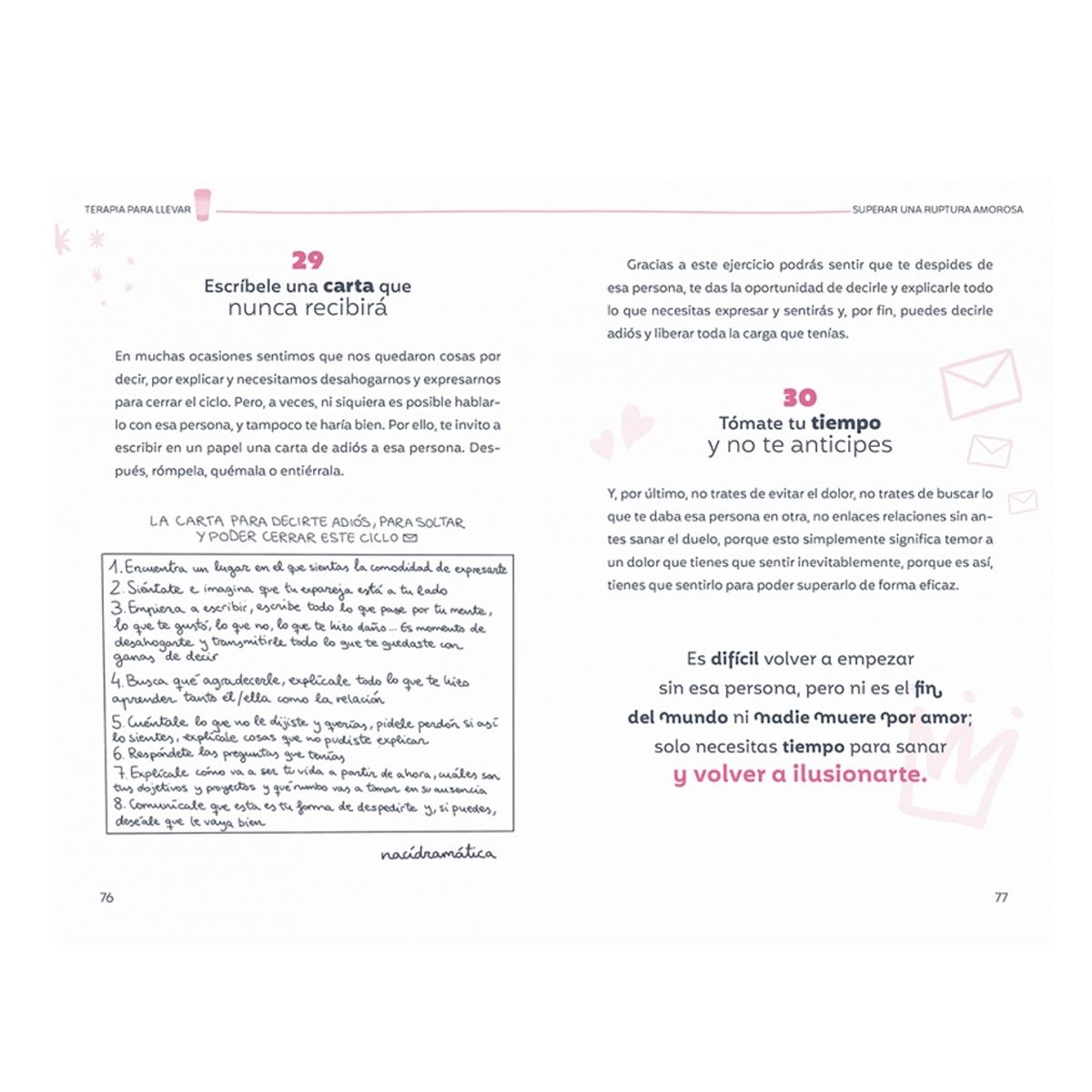 Imagen 0 de TERAPIA PARA LLEVAR (EDICIÓN LIMITADA) (Bolsillo Tapa blanda)