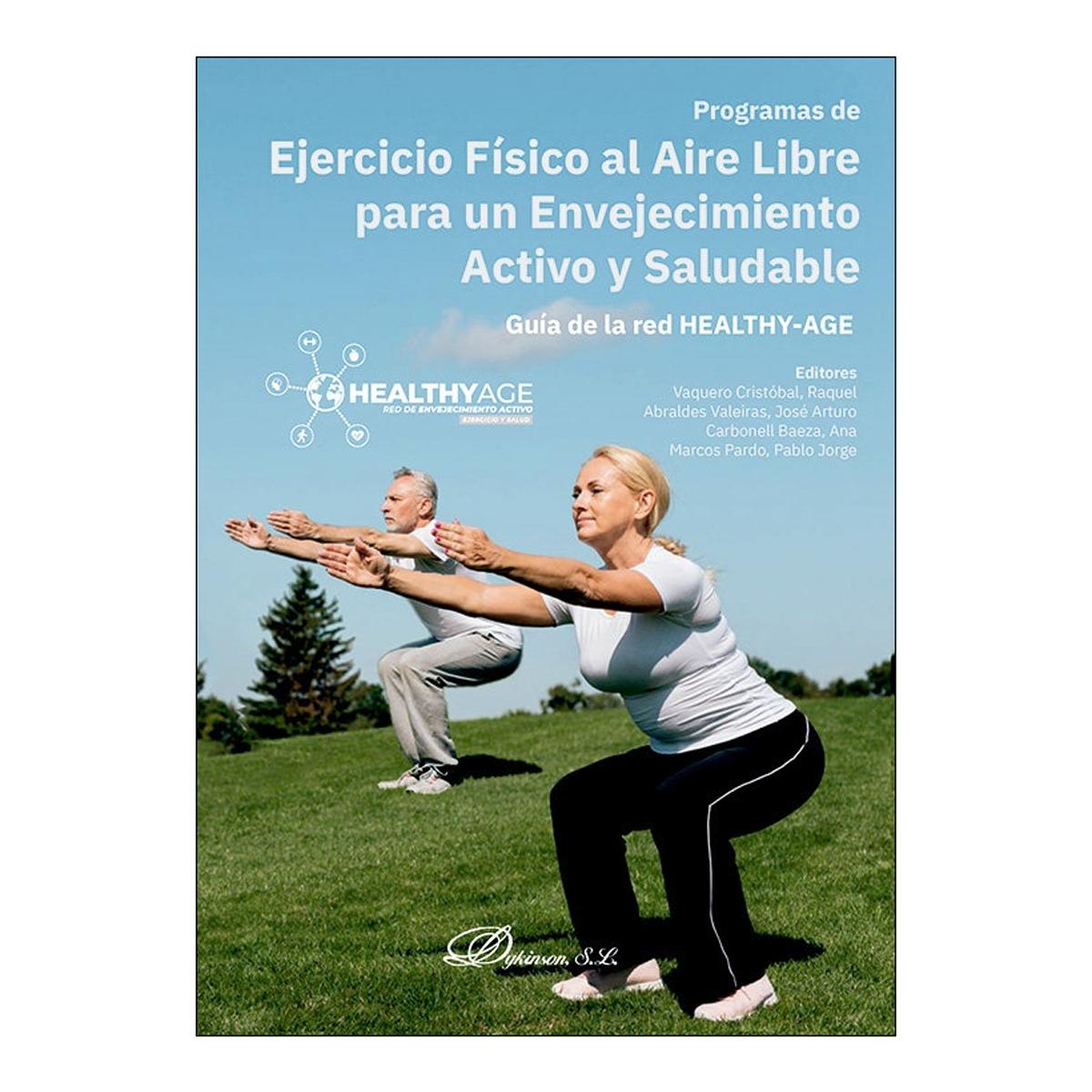 Imagen 1 de Programas de ejercicio fisico al aire li