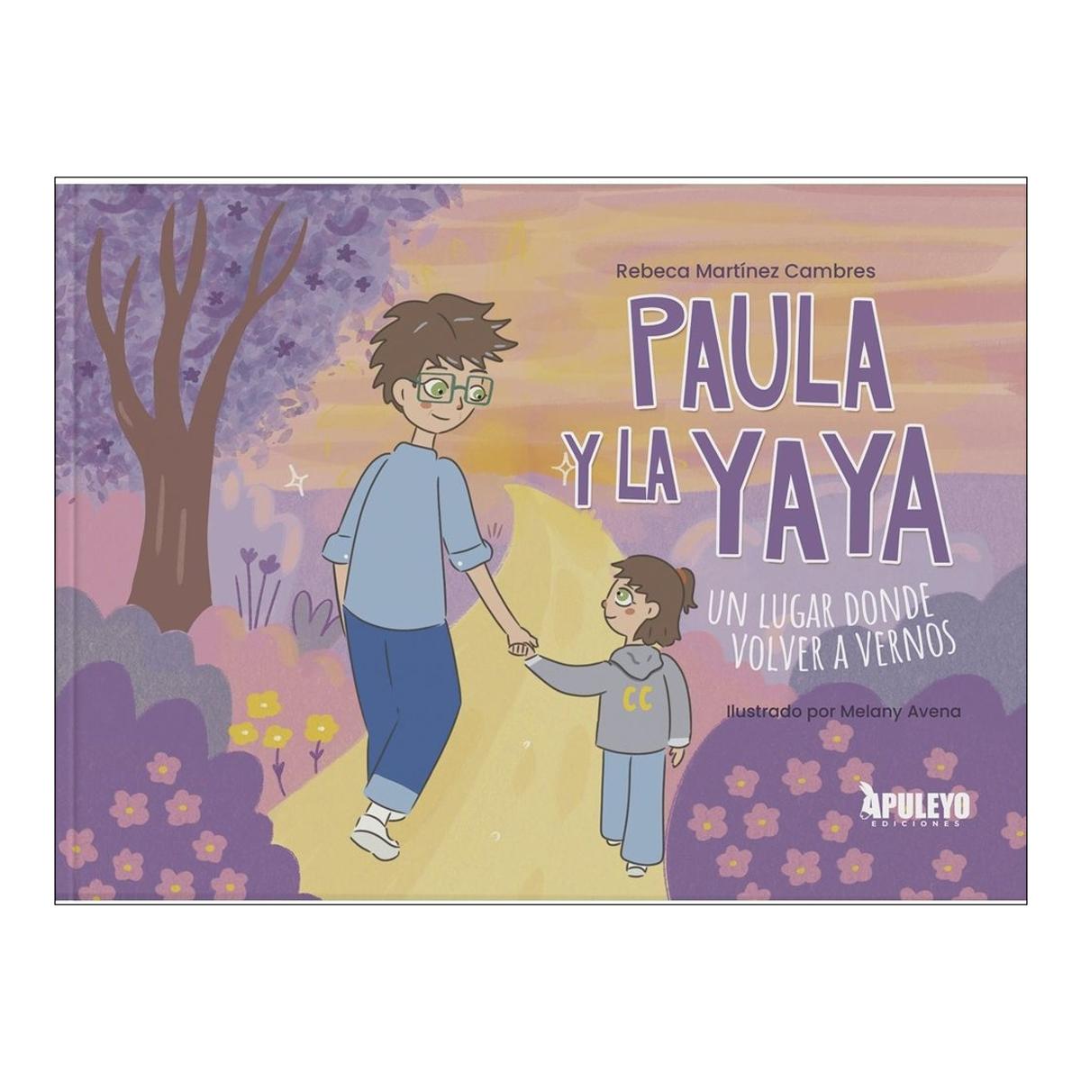 Imagen 1 de Paula y la yaya