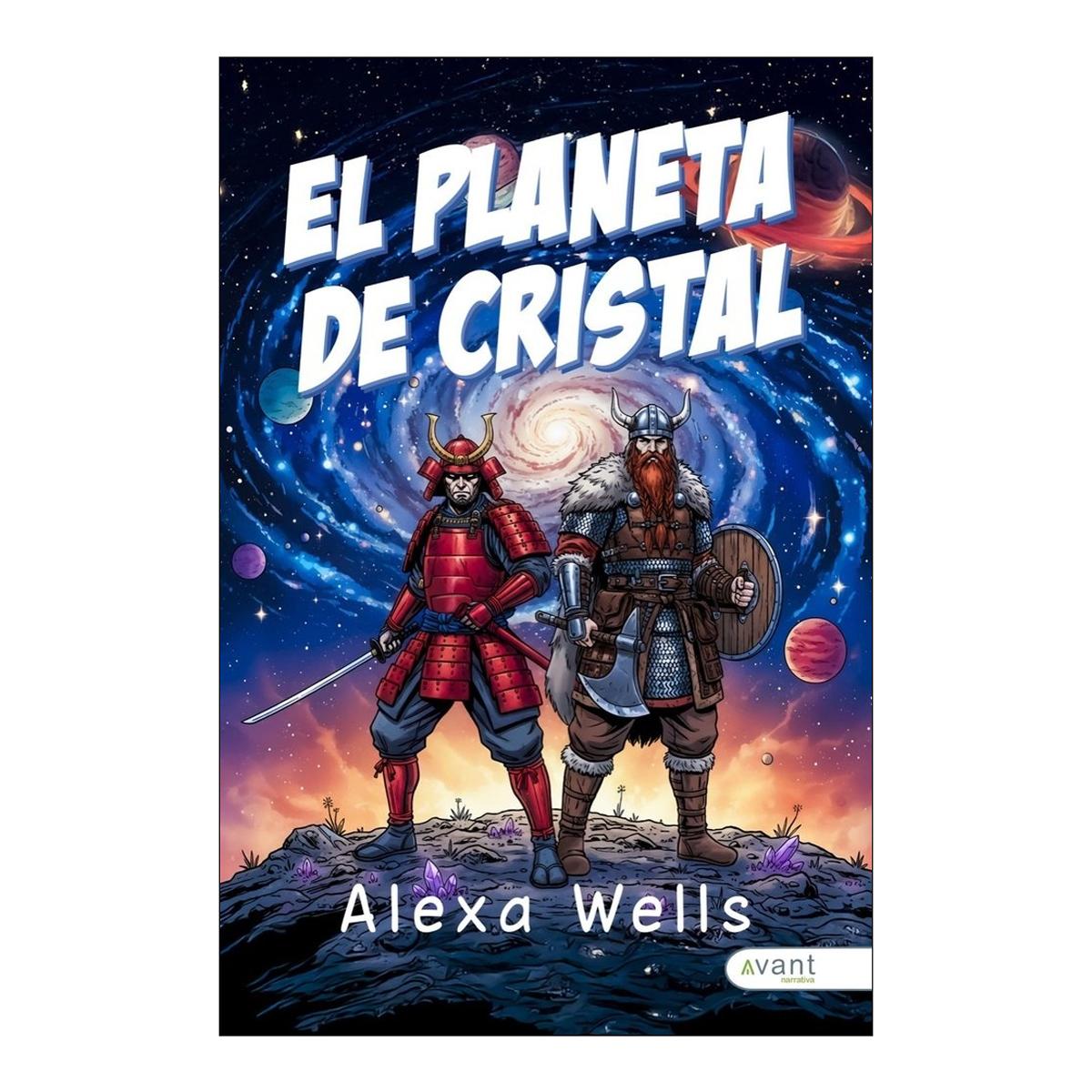 El planeta de cristal