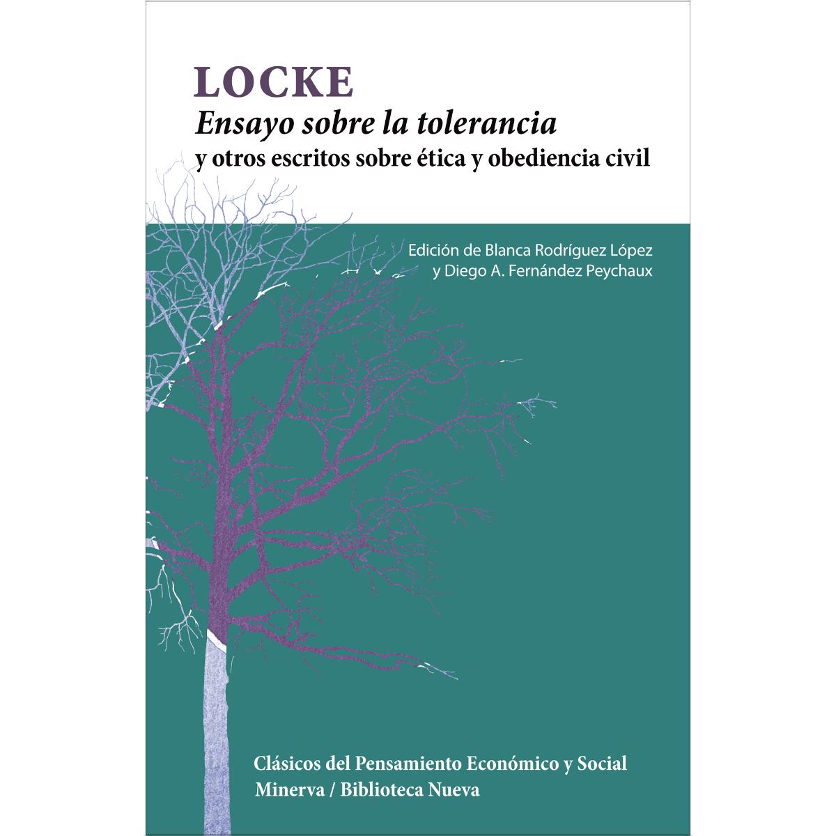Ensayo sobre la tolerancia: y otros escritos sobre ética y obediencia civil (Capa mole) 1