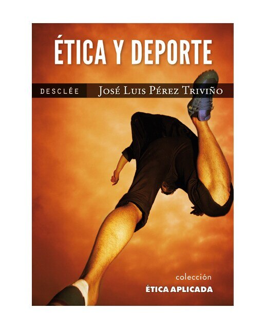 Imagen 0 de Ética y deporte  (Tapa blanda)