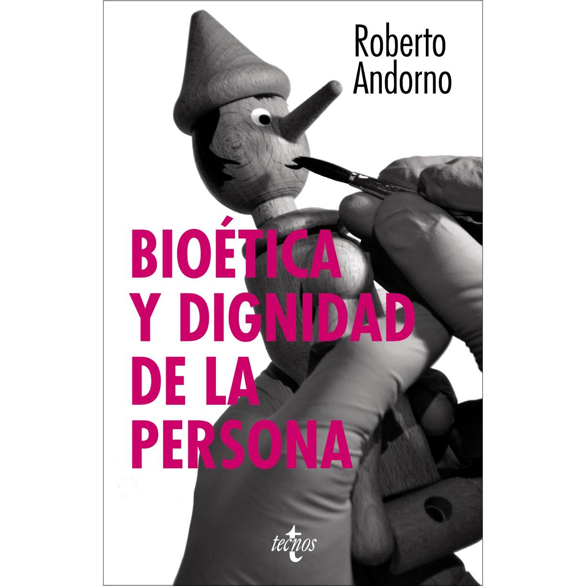 Bioética y dignidad de la persona (Capa mole com abas) 1