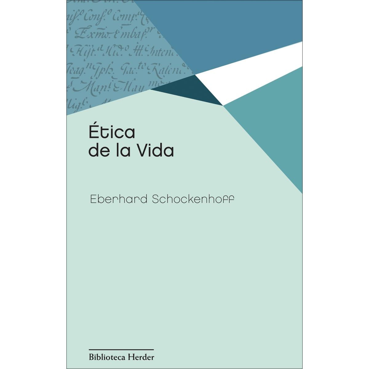 Ética de la vida