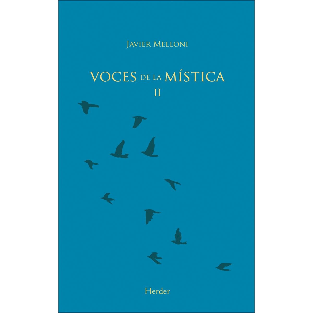 Voces de la mística II (Capa dura) 1