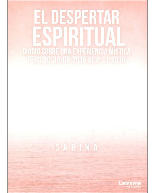 El despertar espiritual(Tapa blanda) 1