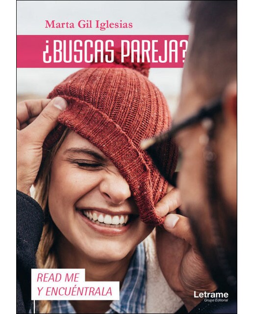 ¿buscas pareja? read me y encuéntrala(Tapa blanda) 1