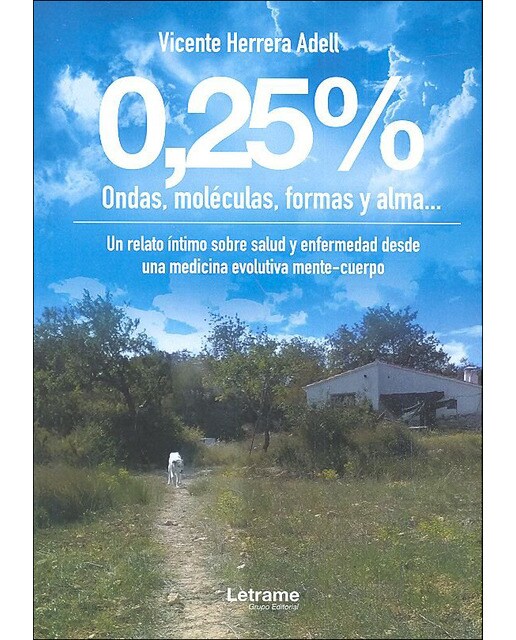 0,25% ondas, moléculas, formas y alma(Tapa blanda) 1