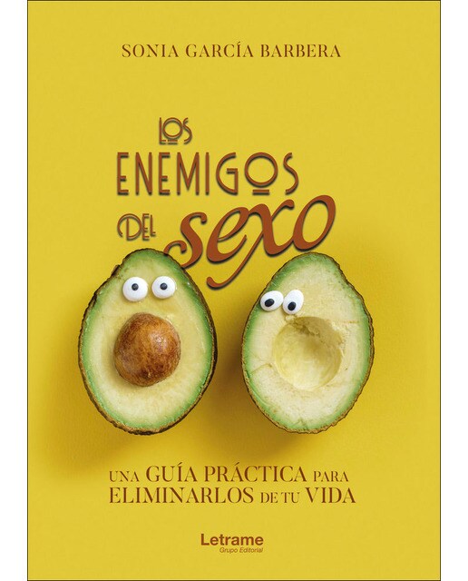 Los enemigos del sexo(Tapa blanda) 1