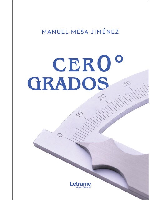 Cero grados(Tapa blanda) 1