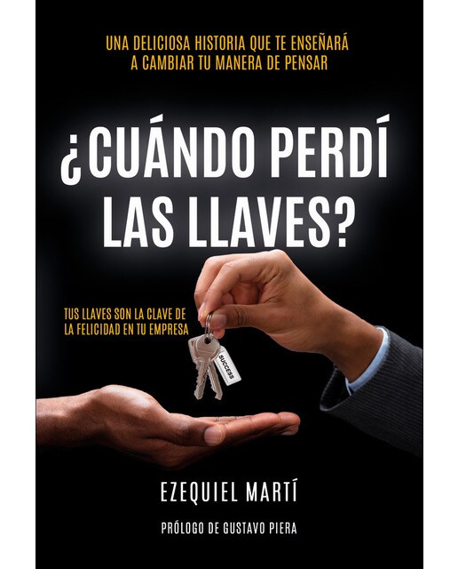 ¿cuándo perdí las llaves?(Tapa blanda) 1