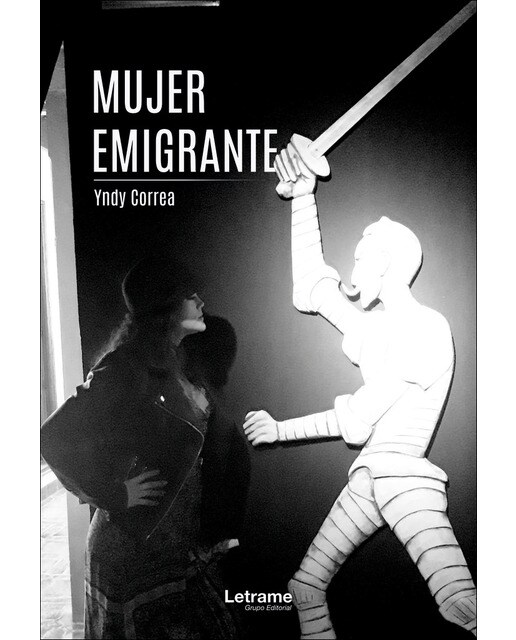 Mujer emigrante(Tapa blanda) 1