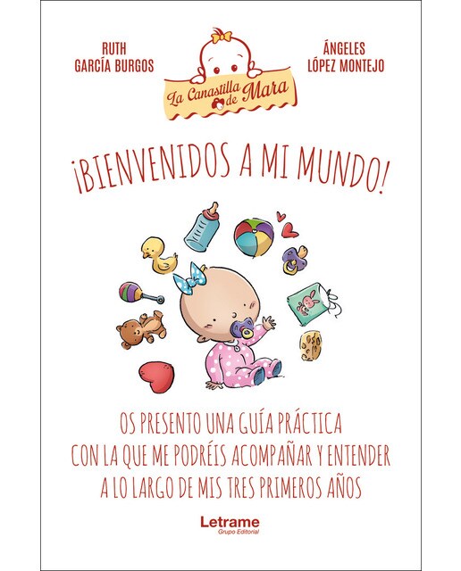 La canastilla de mara(Tapa blanda) 1