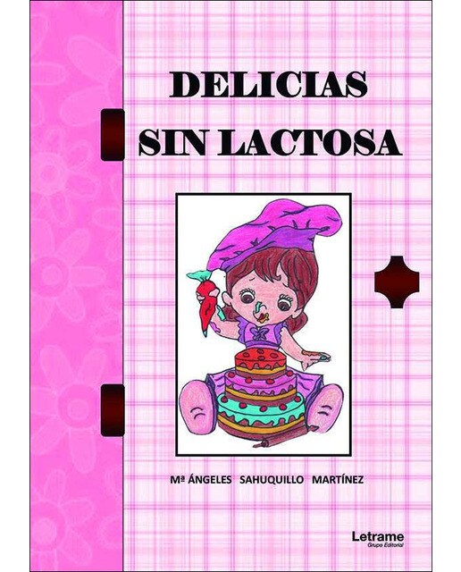 Delicias sin lactosa(Tapa blanda) 1