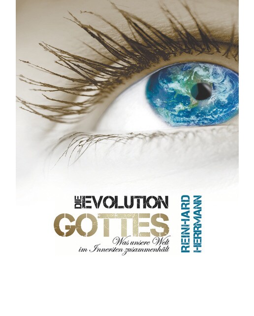 Die Evolution Gottes: Was unsere Welt im Innersten zusammenhält (Capa dura) 1
