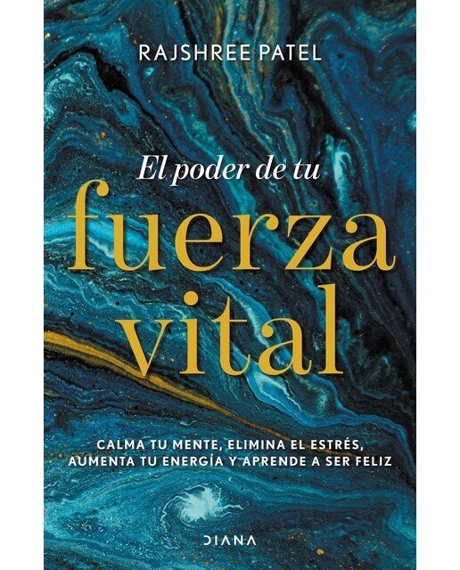 Imagen 0 de El poder de tu fuerza vital  (Tapa blanda con solapas)