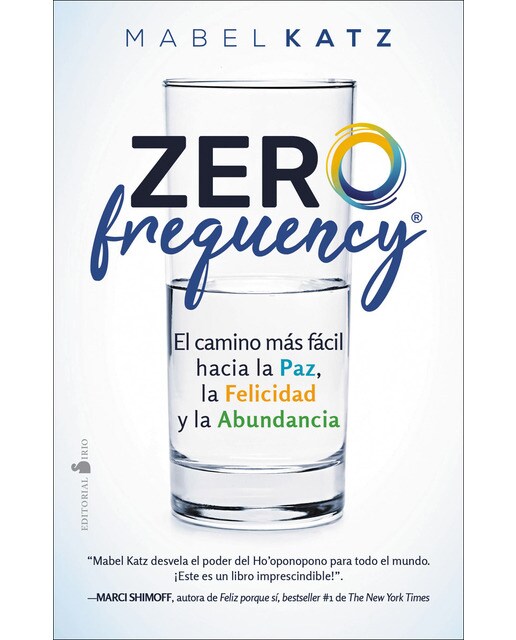 Imagen 0 de ZERO FREQUENCY (Tapa blanda Tapa blanda con solapas)