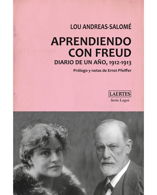 Imagen 0 de Aprendiendo con Freud: Diario de un año, 1912-1913  (Tapa blanda con solapas)