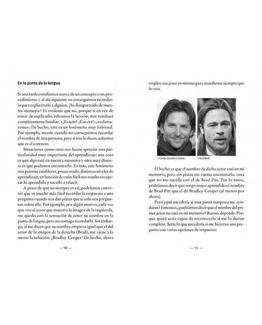 Aprendiendo a aprender: Mejora tu capacidad de aprender descubriendo cómo aprende tu cerebro  (Tapa blanda) 5