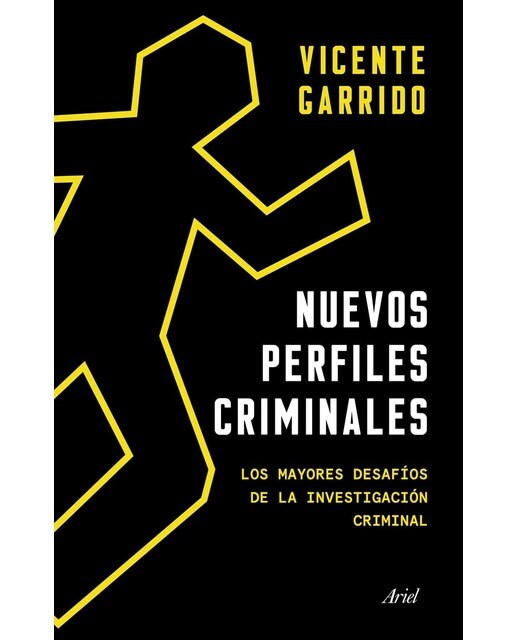 Imagen 1 de Nuevos perfiles criminales: Los mayores desafíos de la investigación criminal  (Tapa blanda con solapas)