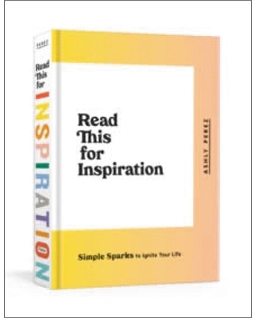 Read this for inspiration 1