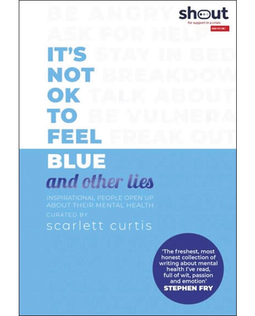 It´s not ok to feel blue (and other lies) 1