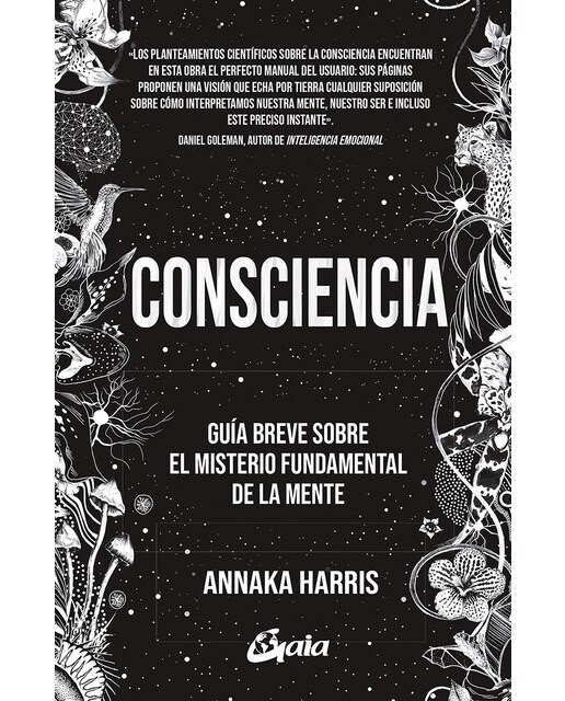 Imagen 0 de Consciencia: Guía breve sobre el misterio fundamental de la mente (Tapa dura)