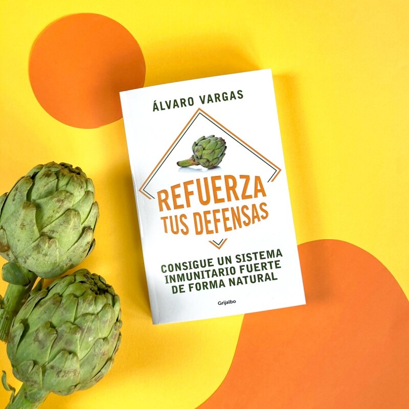 Refuerza tus defensas: Consigue un sistema inmunitario fuerte de forma natural (Tapa blanda) 3